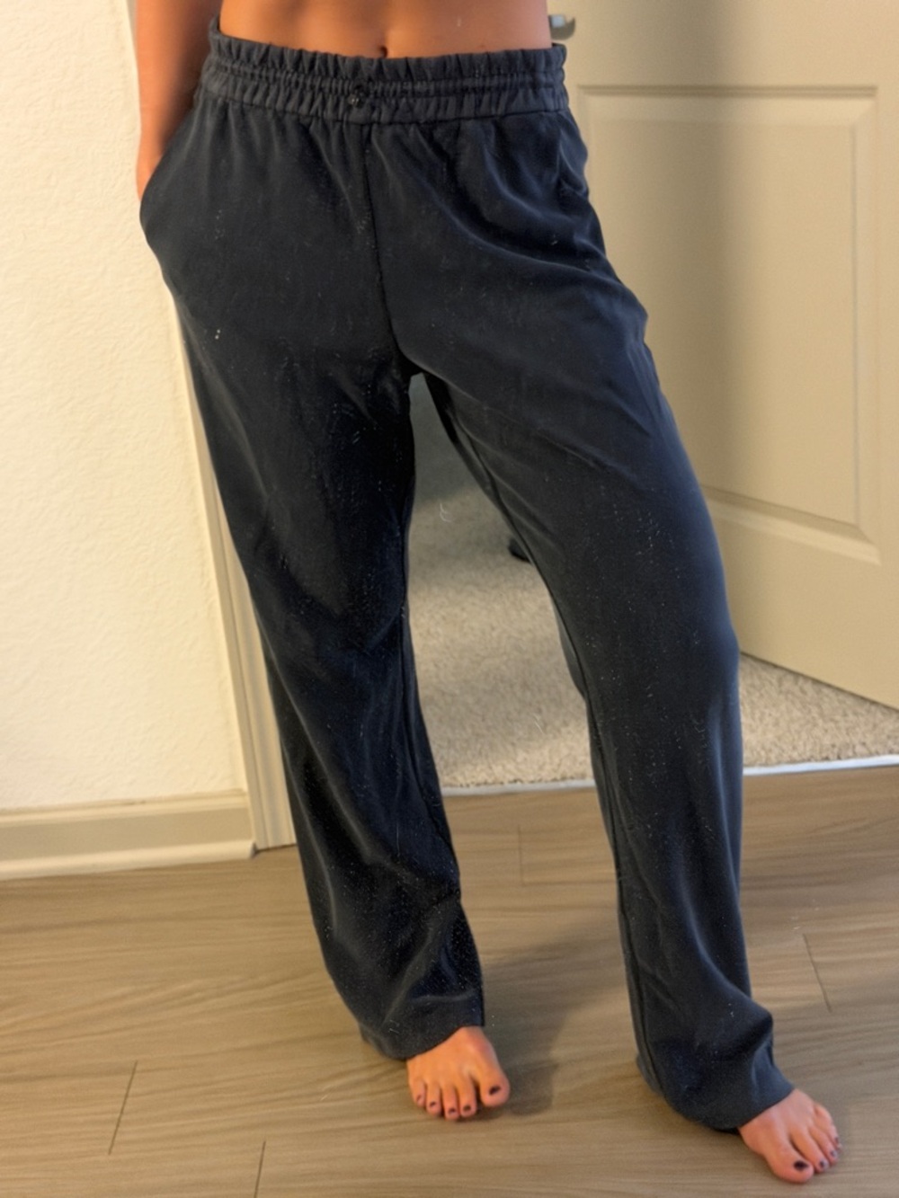 Lululemon softstream pants